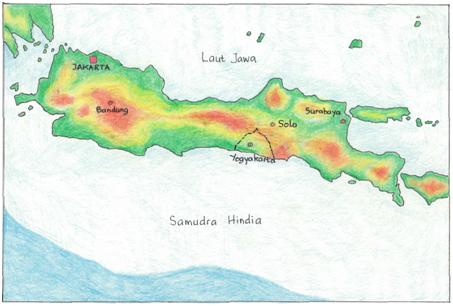 Peta Jawa