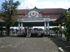 Keraton Yogyakarta (Kraton Jogja)