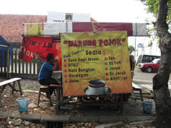 Food stall