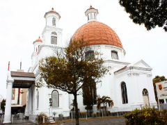 Gereja tua di Kota Lama